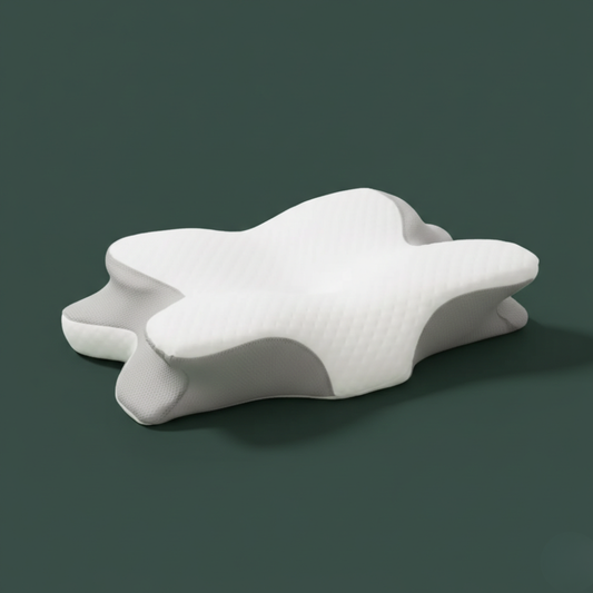Reliefy Pillow for Neck Pain Relief & Better Sleep