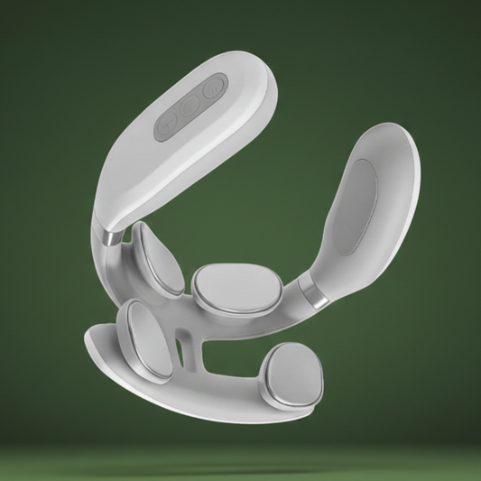 Reliefy EMS Neck Massager With Heat Therapy