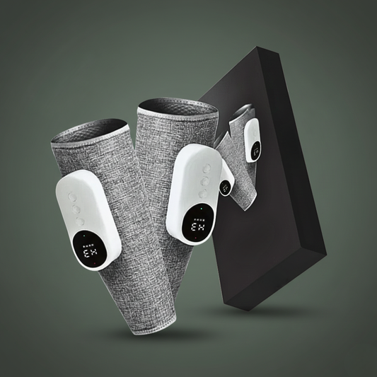 Reliefy 3-In-1 Leg Massager